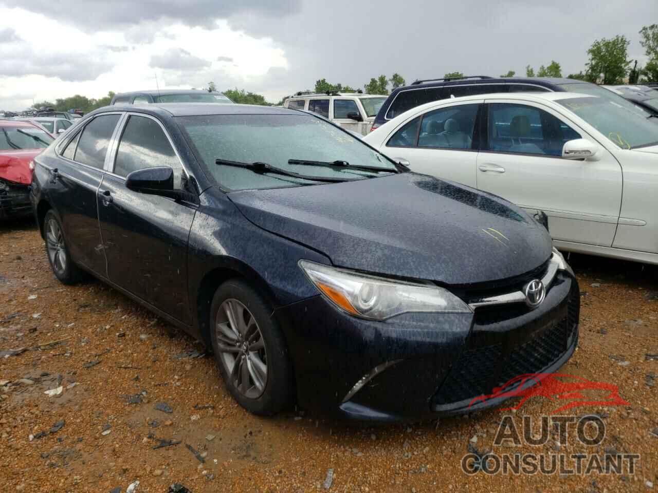 TOYOTA CAMRY 2017 - 4T1BF1FK1HU691349