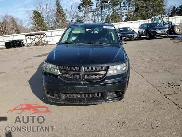 DODGE JOURNEY 2017 - 3C4PDCAB3HT609456