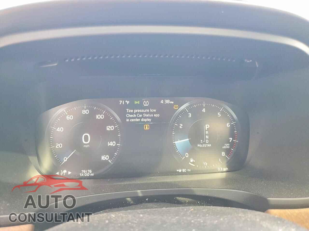 VOLVO S90 2017 - YV1A22ML5H1004883