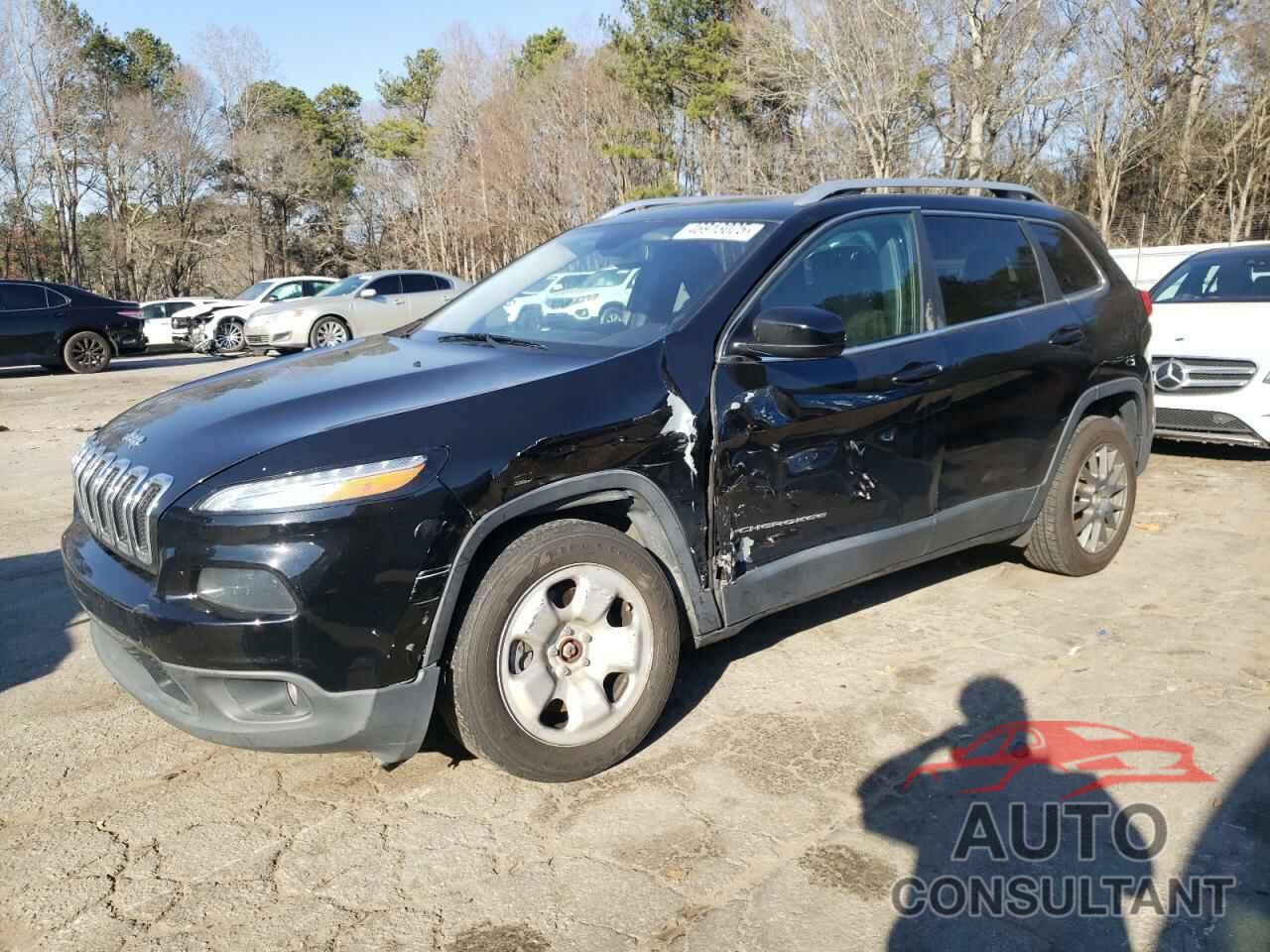 JEEP GRAND CHER 2017 - 1C4PJLCB4HW604685