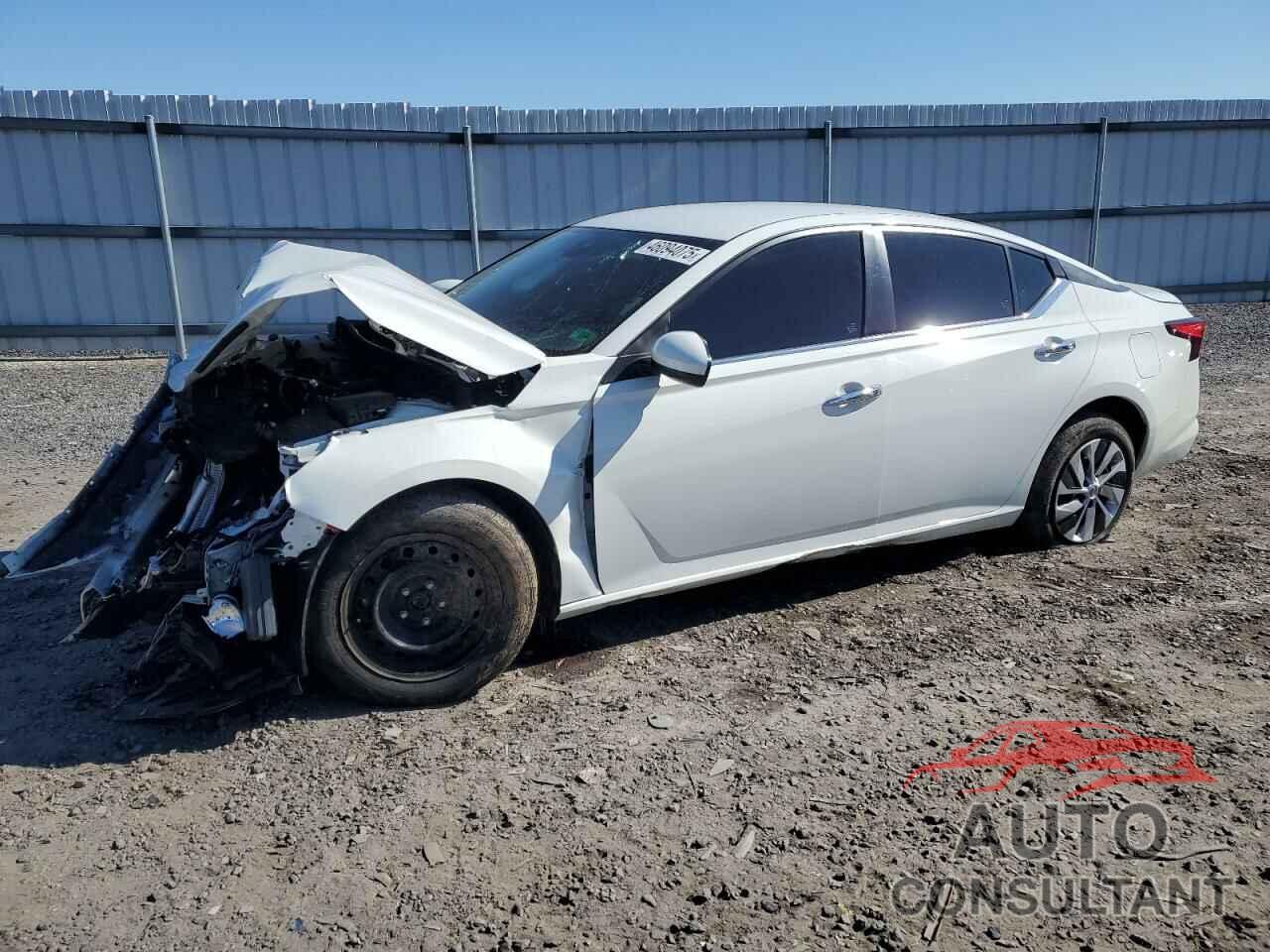 NISSAN ALTIMA 2022 - 1N4BL4BV7NN306385