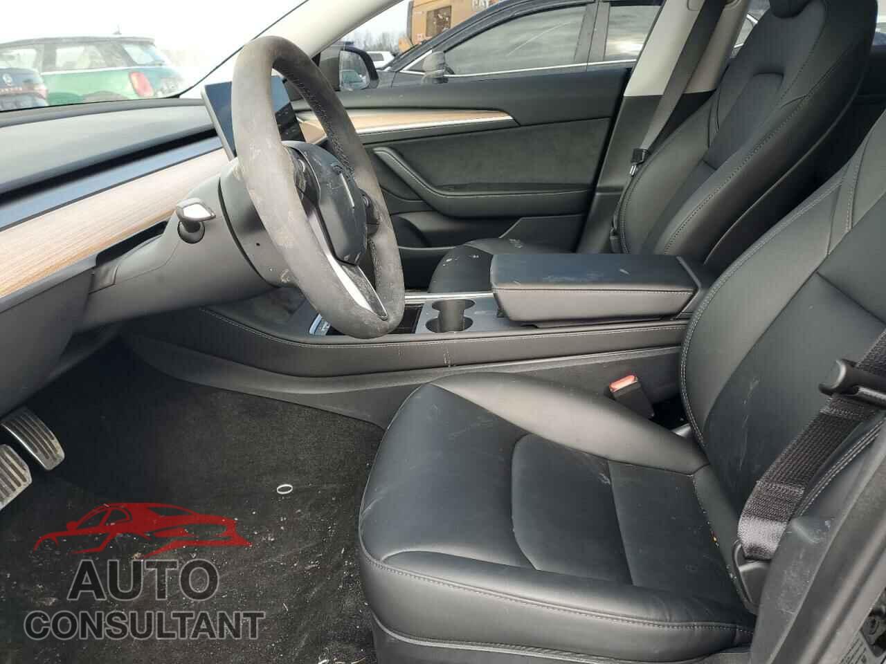 TESLA MODEL 3 2023 - LRW3E1FA7PC899644
