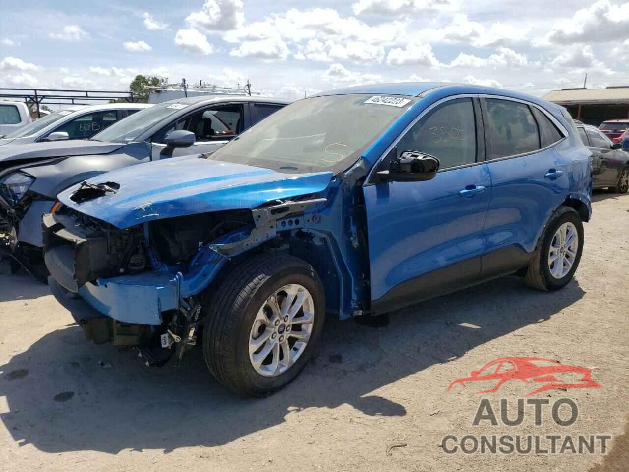 FORD ESCAPE 2020 - 1FMCU0G61LUC28383