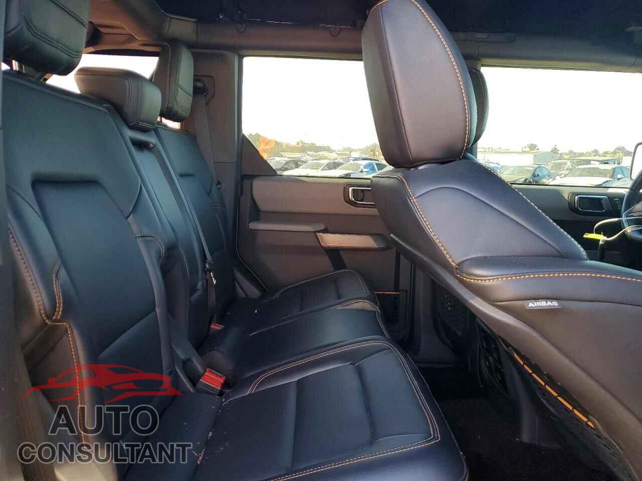FORD BRONCO 2021 - 1FMEE5DP0MLA94585
