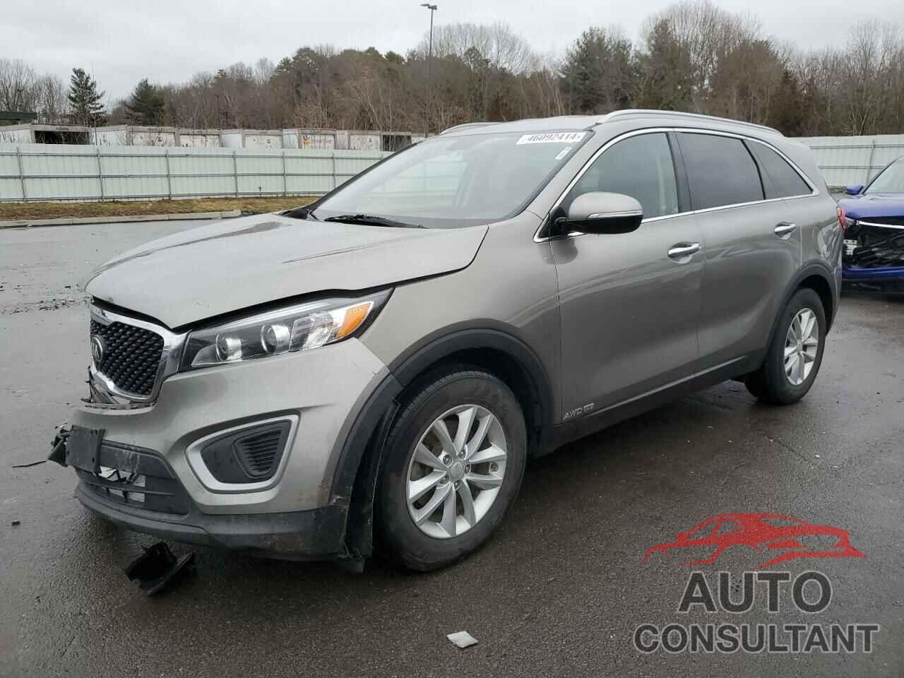 KIA SORENTO 2018 - 5XYPGDA5XJG369259