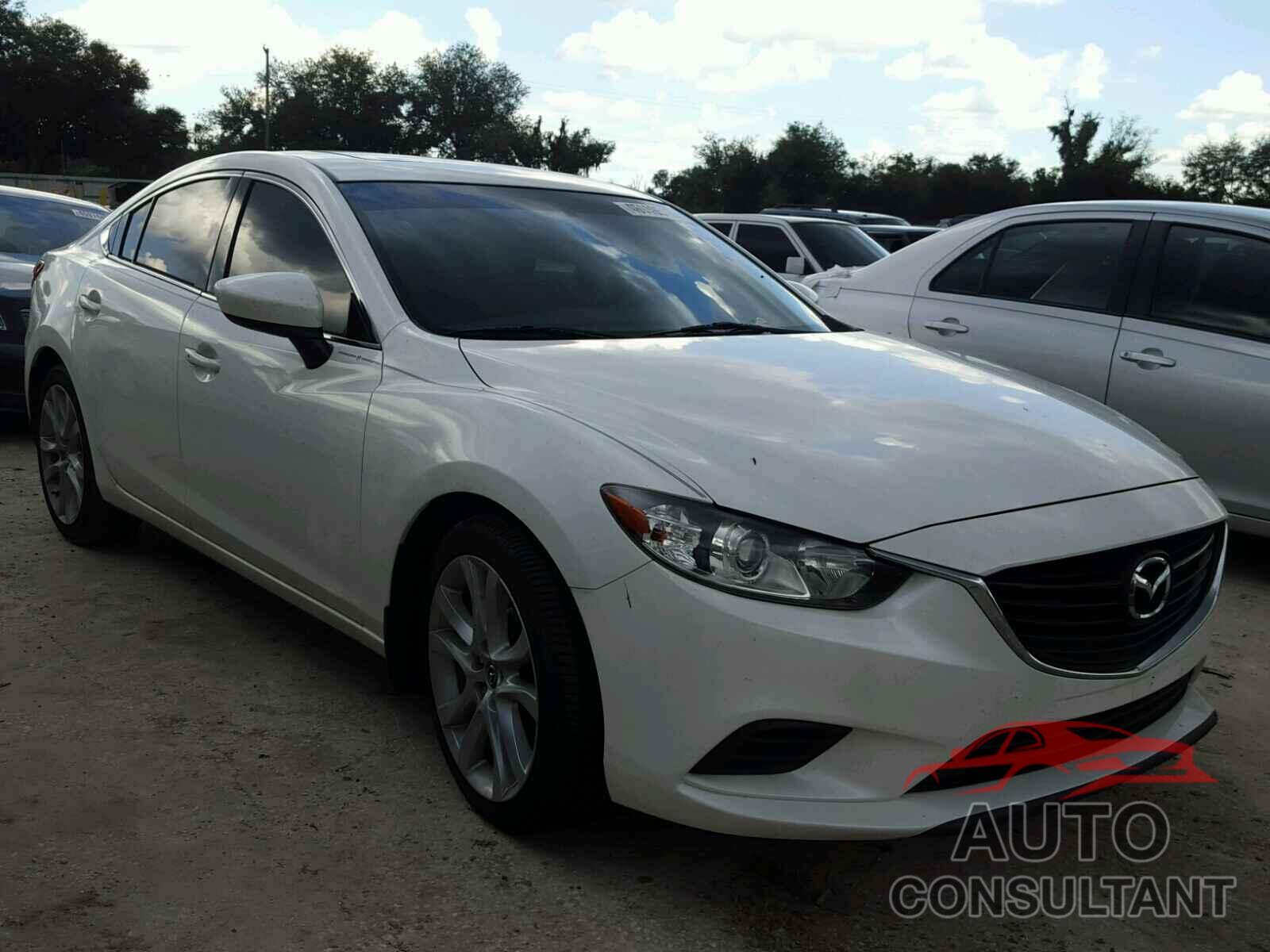 MAZDA 6 2015 - JM1GJ1V50F1181030