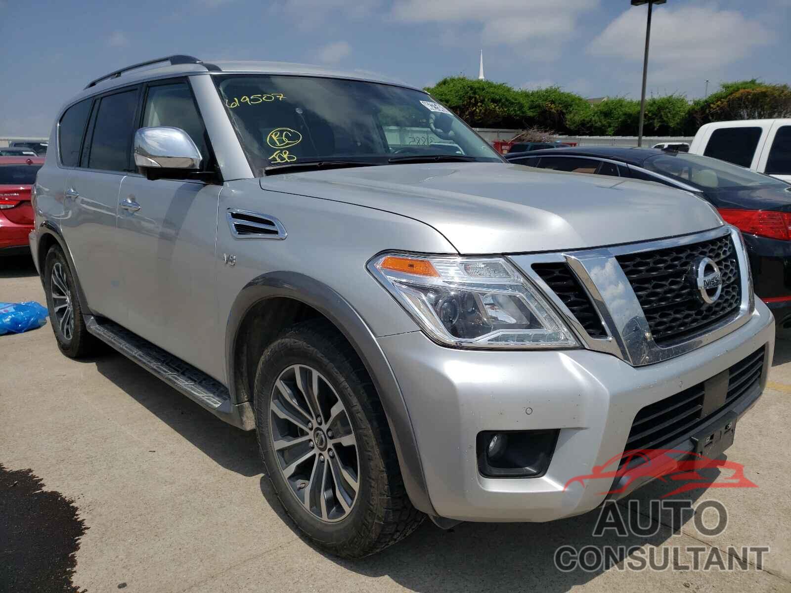 NISSAN ARMADA 2020 - JN8AY2NC4L9619507