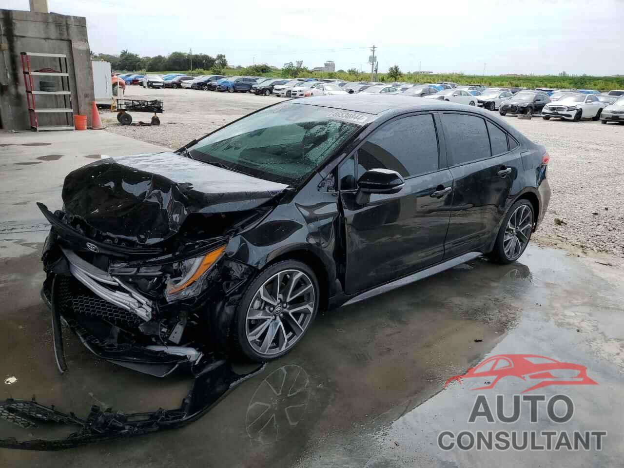 TOYOTA COROLLA 2020 - 5YFS4RCE2LP054421
