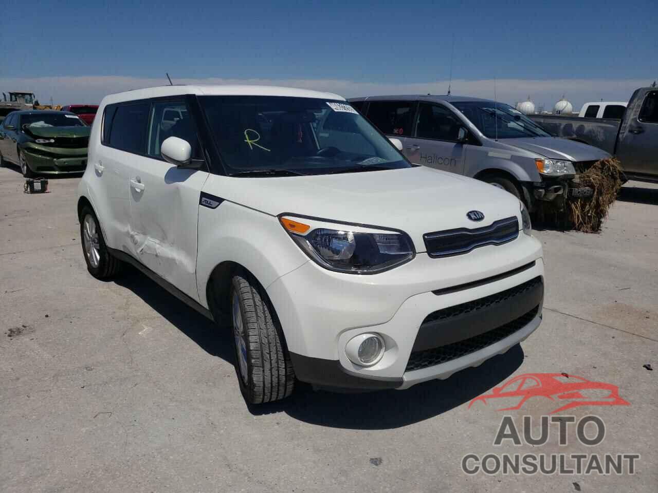 KIA SOUL 2019 - KNDJP3A57K7917989