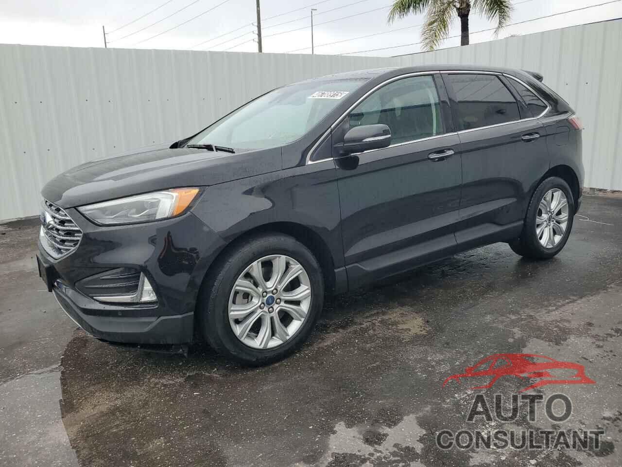 FORD EDGE 2022 - 2FMPK4K94NBA55533