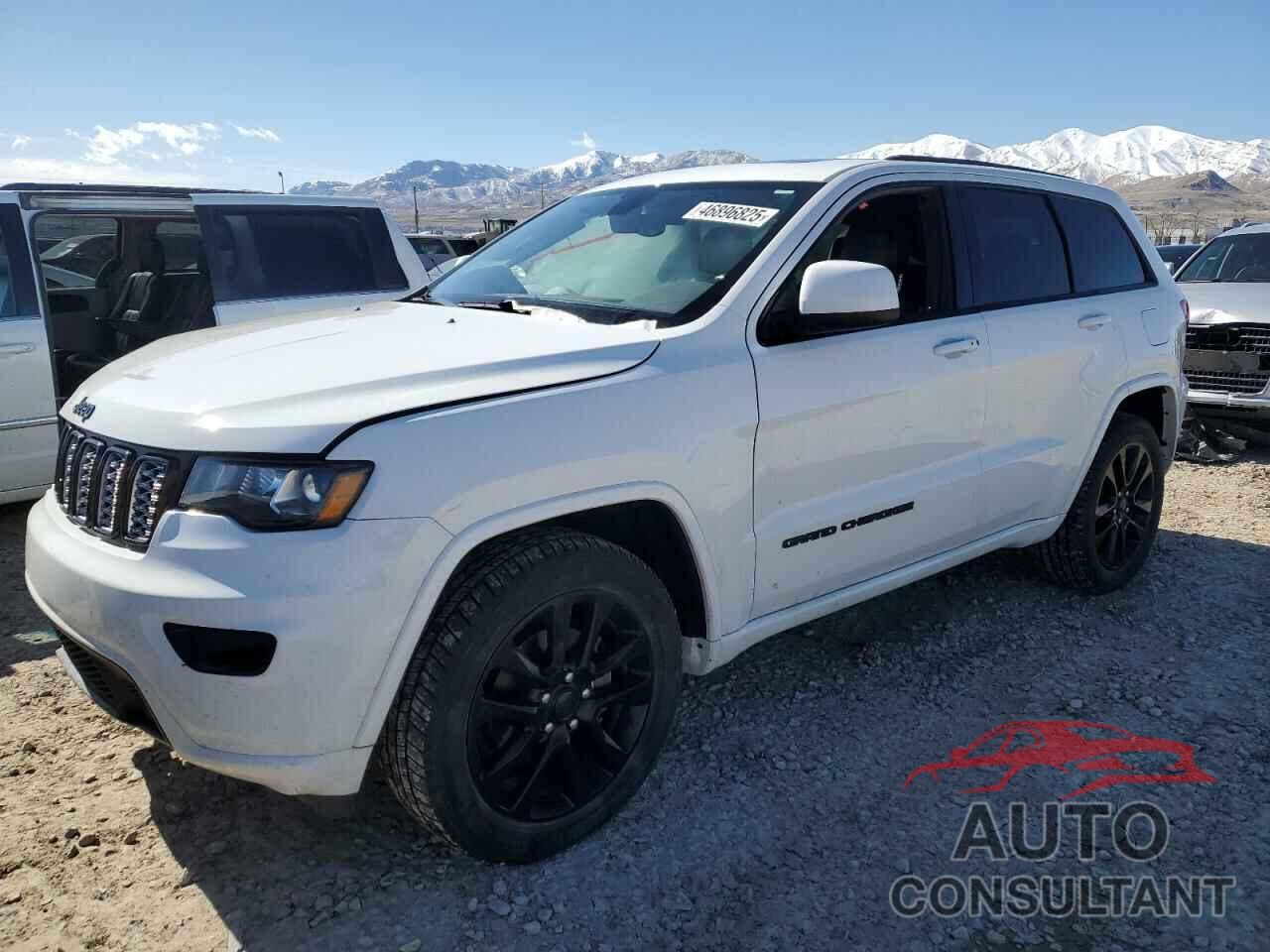 JEEP GRAND CHER 2017 - 1C4RJFAGXHC794468
