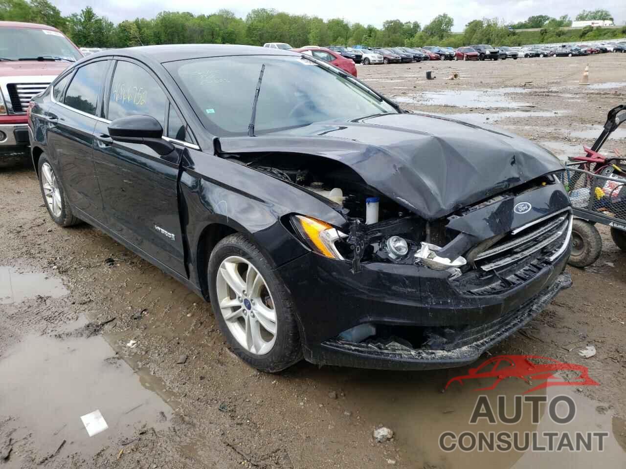 FORD FUSION 2018 - 3FA6P0LUXJR185878