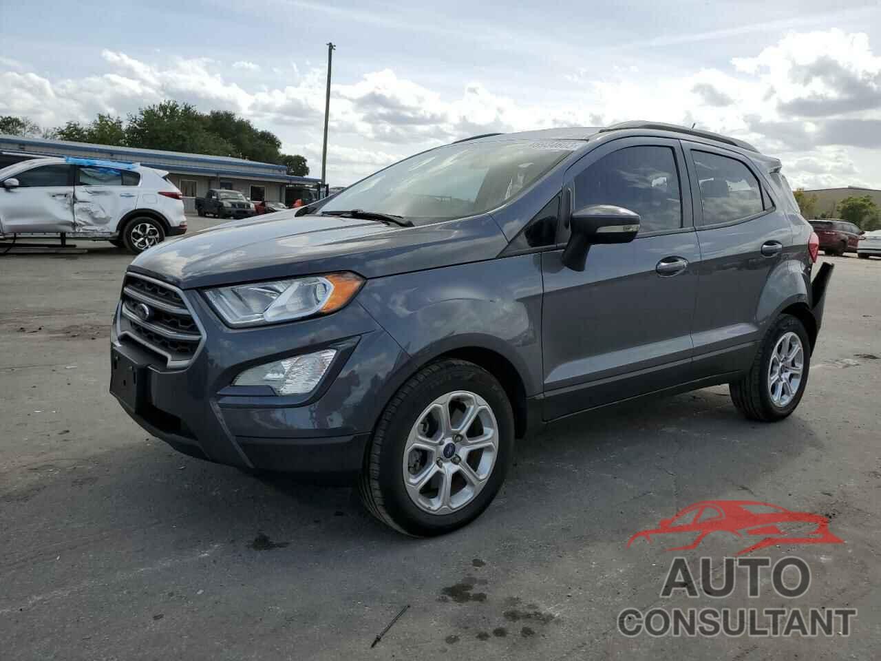 FORD ECOSPORT 2020 - MAJ3S2GEXLC366612