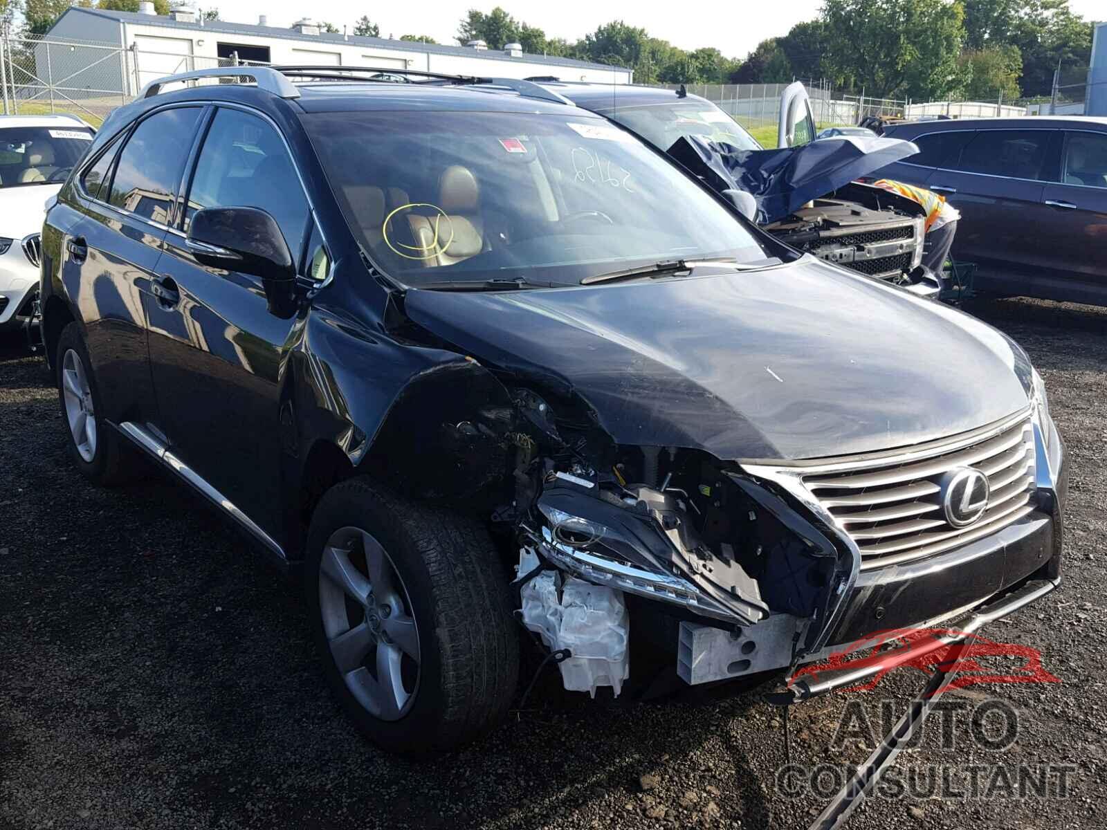 LEXUS RX 350 2015 - 2T2BK1BA6FC322182