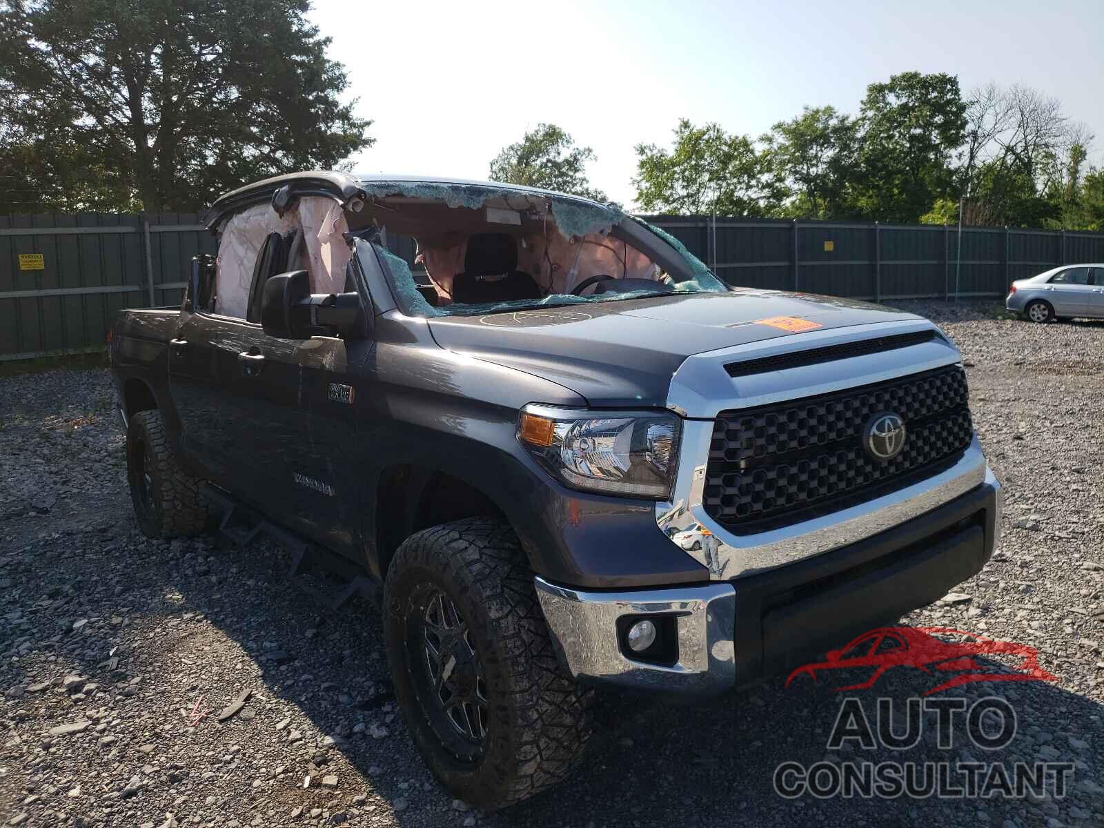 TOYOTA TUNDRA 2020 - 5TFDY5F15LX925747