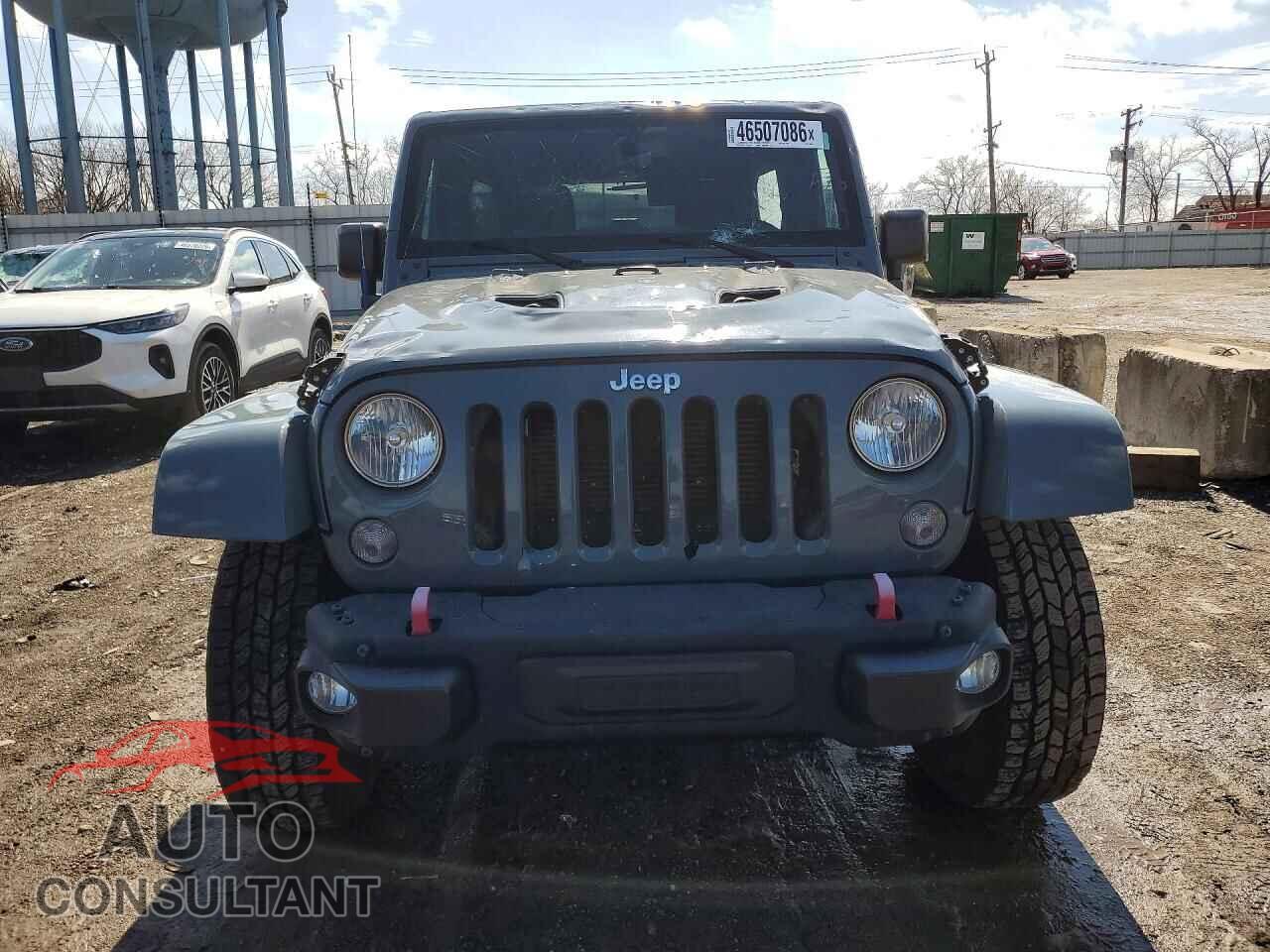 JEEP WRANGLER 2015 - 1C4BJWFG3FL700874