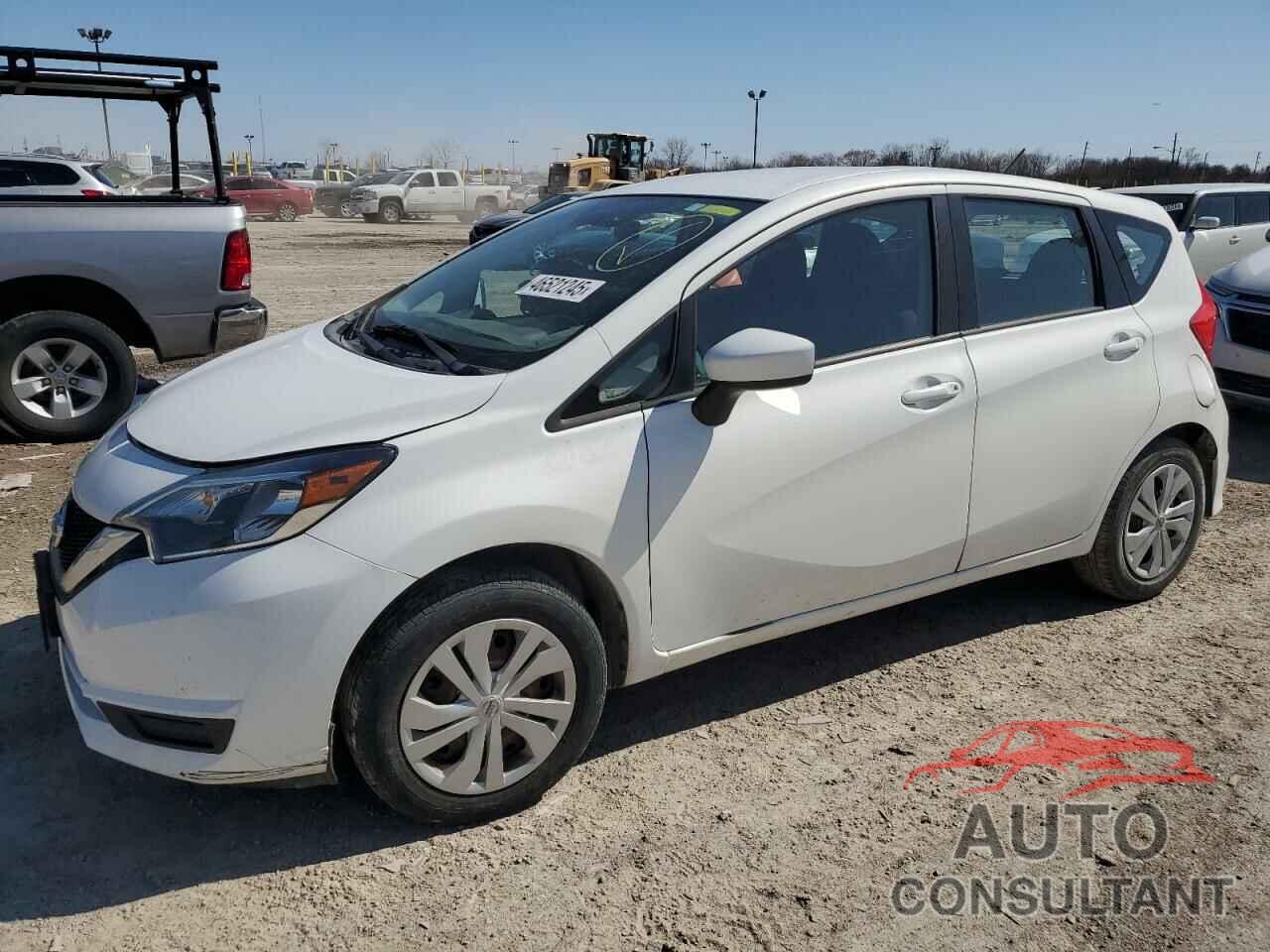 NISSAN VERSA 2018 - 3N1CE2CP0JL359827