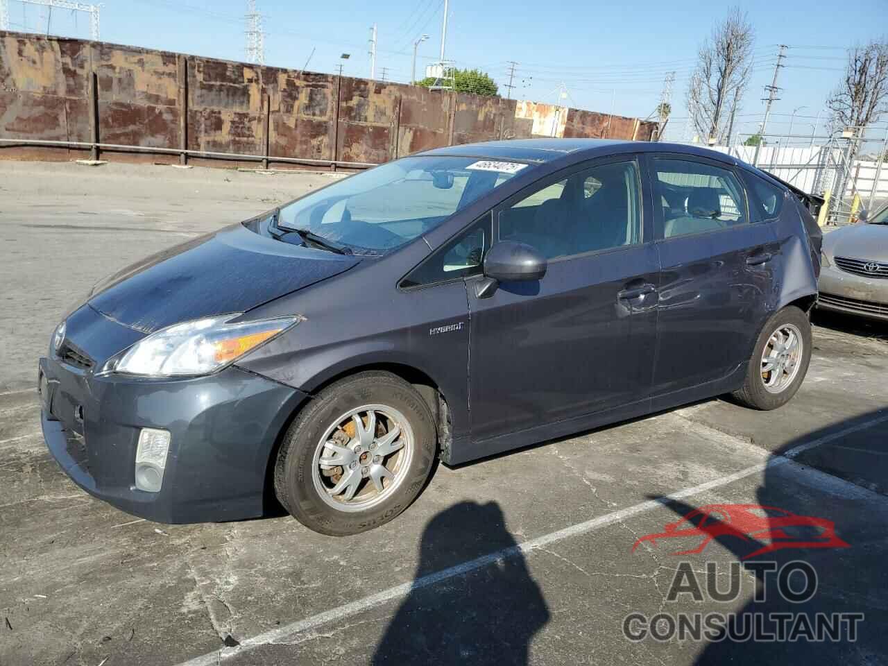 TOYOTA PRIUS 2011 - JTDKN3DUXB1405644