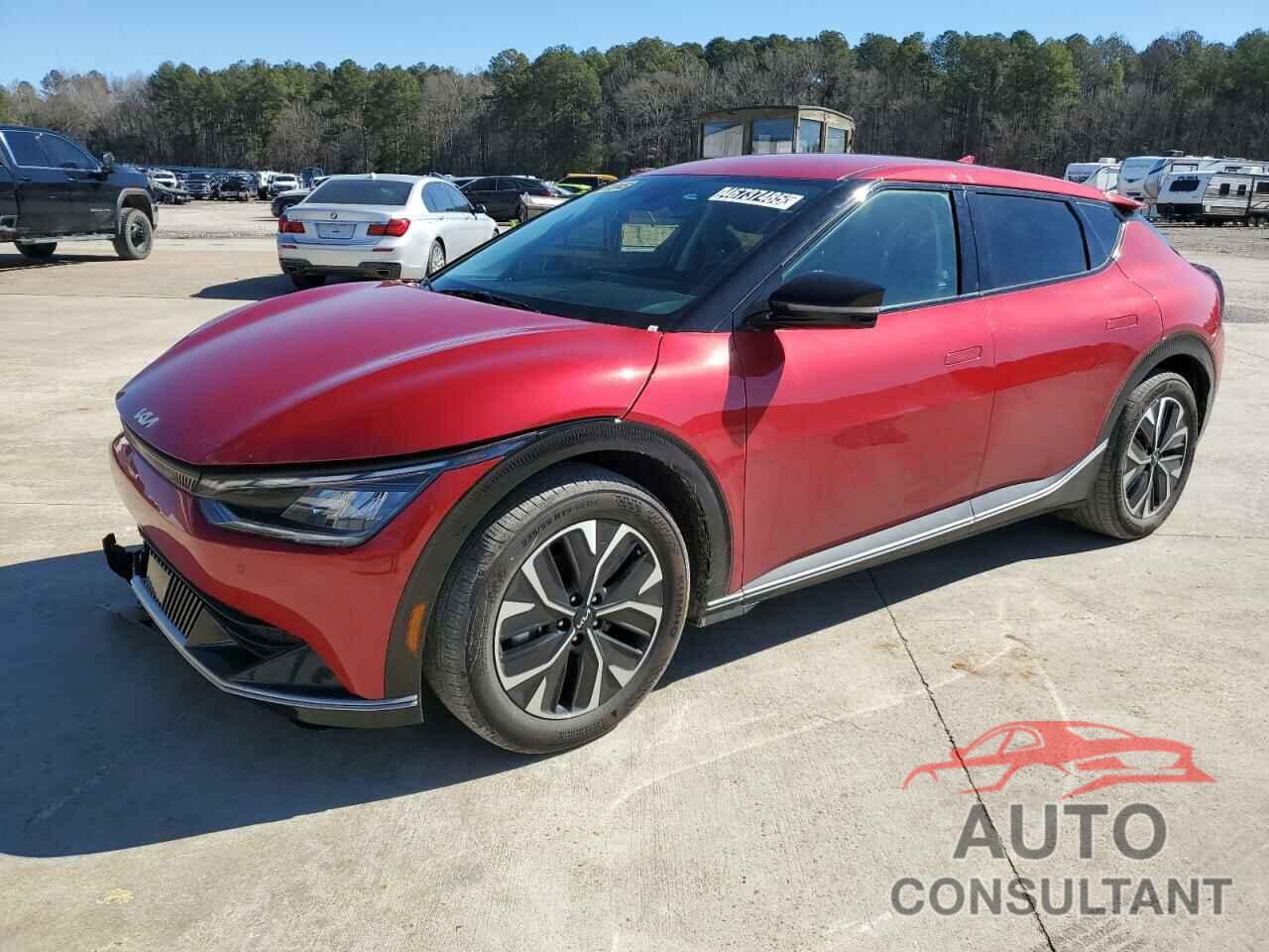 KIA EV6 LIGHT 2024 - KNDC34LA6R5193755