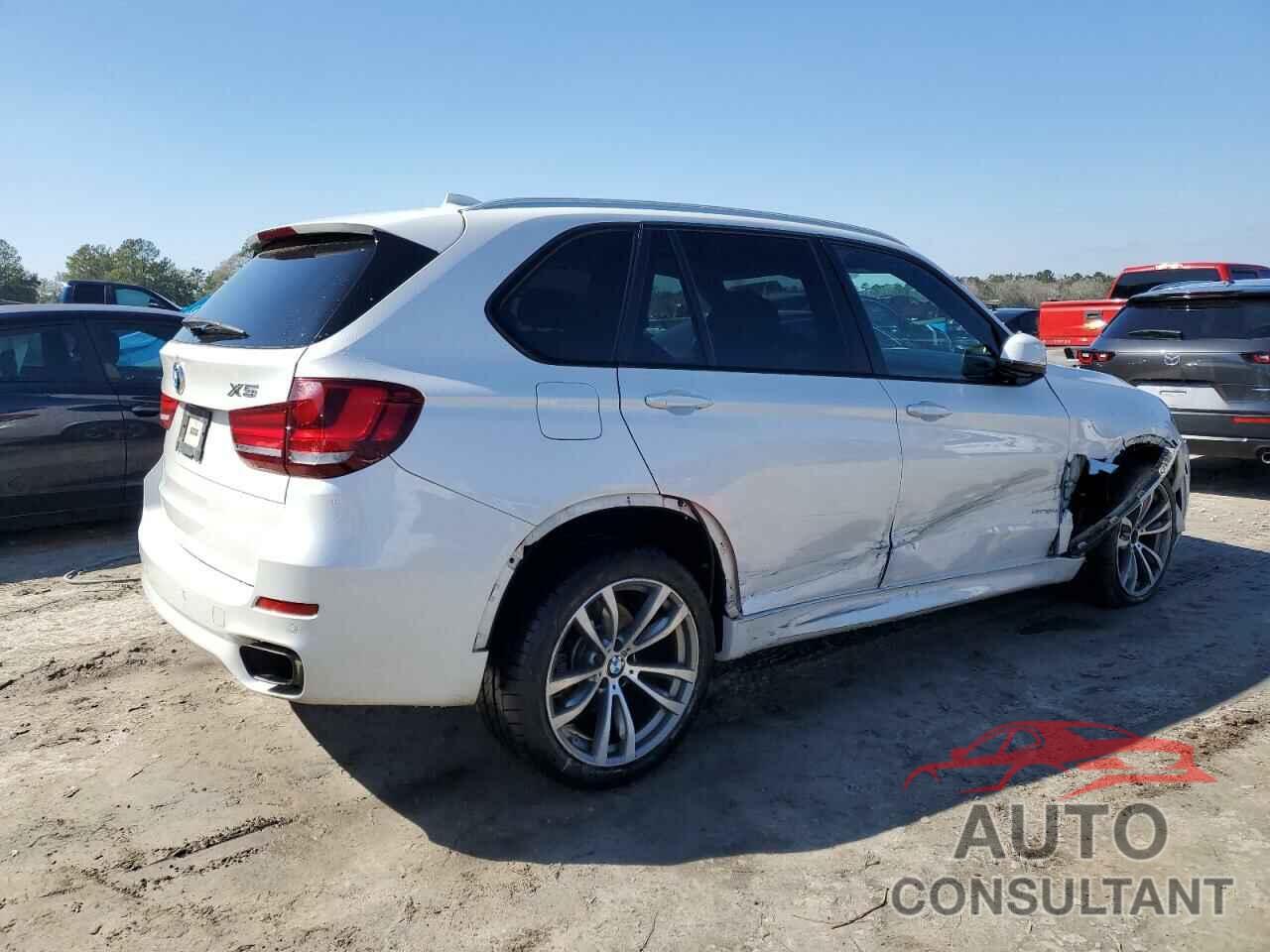 BMW X5 2016 - 5UXKR6C55G0J82294