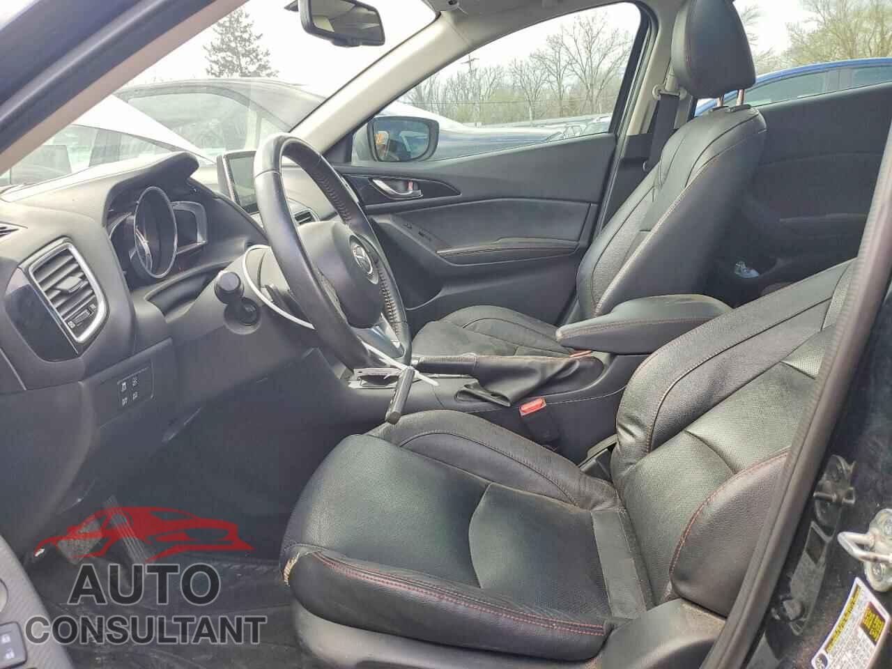 MAZDA 3 2014 - JM1BM1M33E1184956
