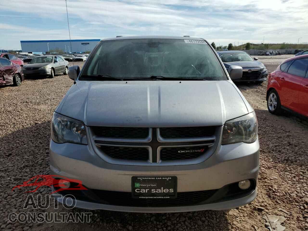 DODGE CARAVAN 2019 - 2C4RDGEG3KR717849