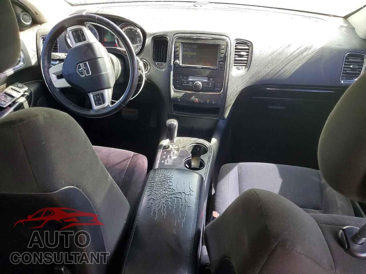 DODGE DURANGO 2012 - 1C4RDHDG7CC126506