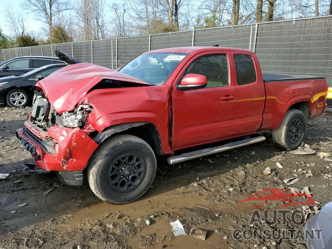 TOYOTA TACOMA 2016 - 5TFRX5GN9GX052259