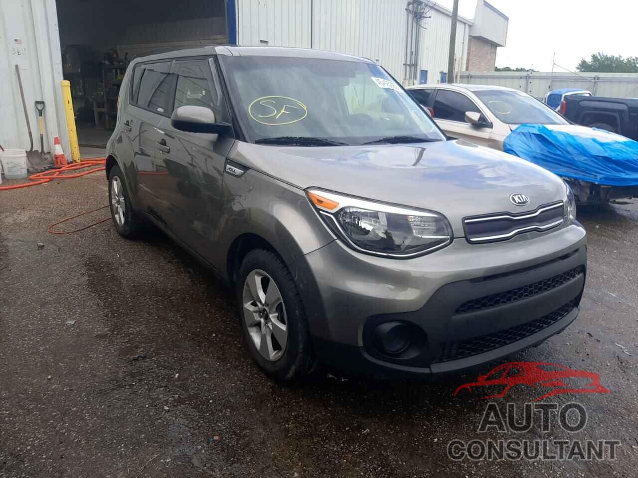 KIA SOUL 2019 - KNDJN2A29K7667290