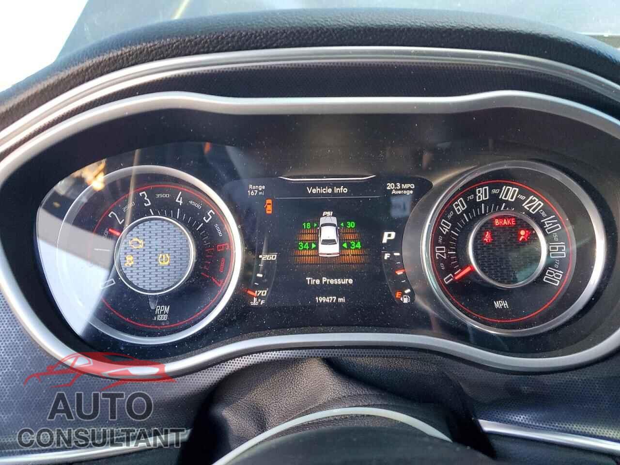 DODGE CHALLENGER 2015 - 2C3CDZFJ1FH714282