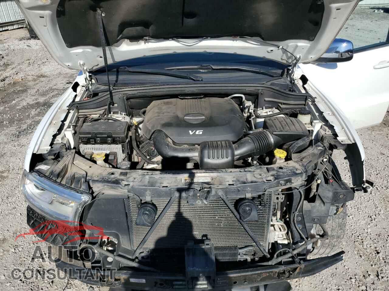 DODGE DURANGO 2014 - 1C4RDJAG7EC374835