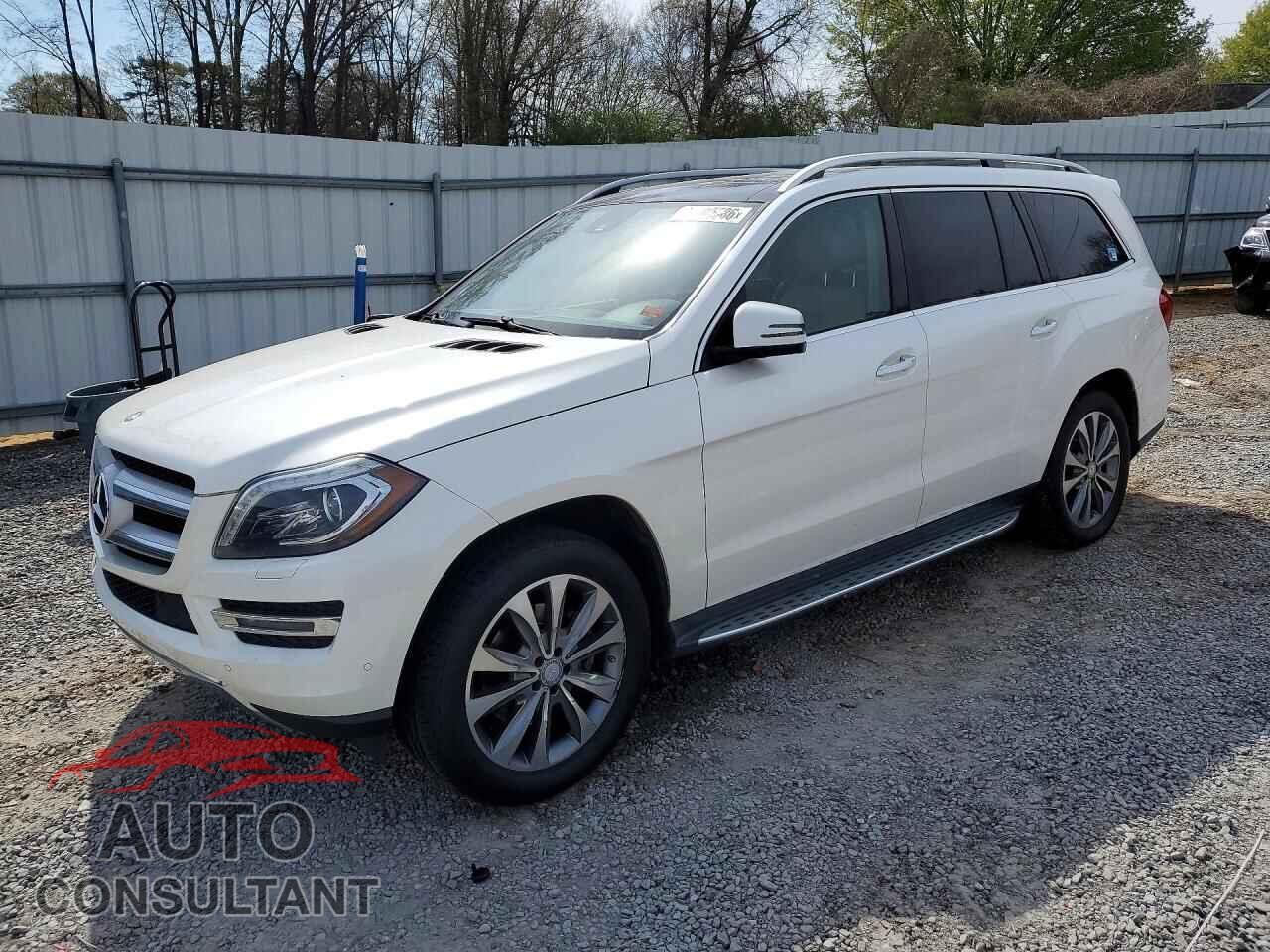 MERCEDES-BENZ GL-CLASS 2015 - 4JGDF6EE8FA561164