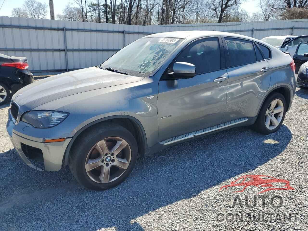 BMW X6 2013 - 5UXFG2C52DL786265