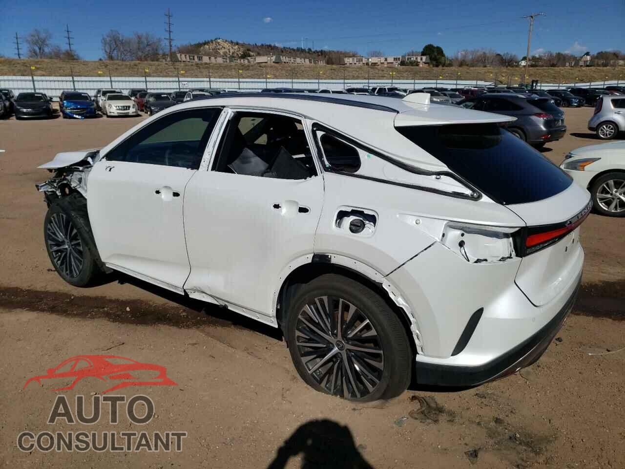 LEXUS RX350 2023 - 2T2BAMCA7PC013986