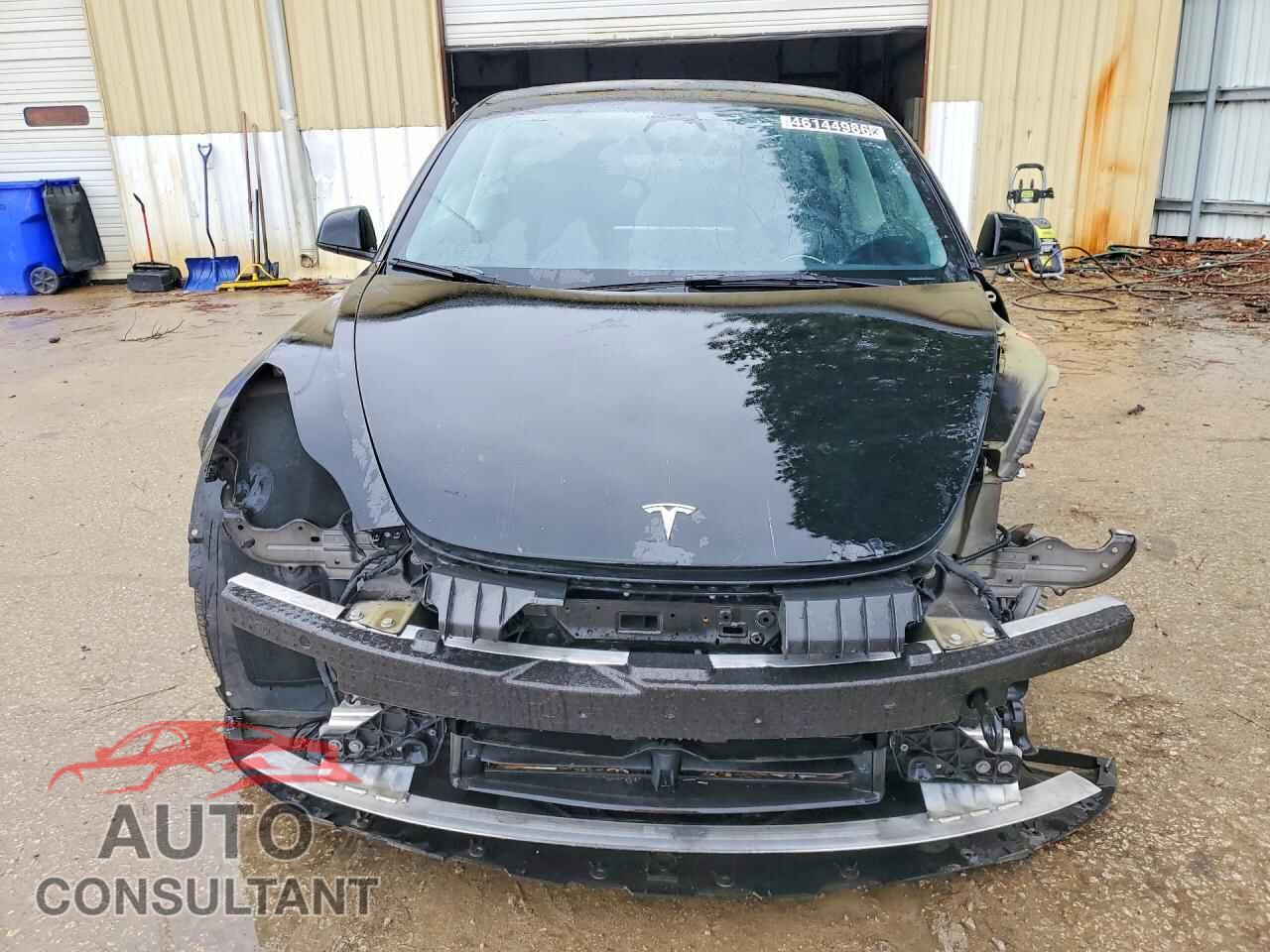 TESLA MODEL 3 2022 - 5YJ3E1EA9NF371737
