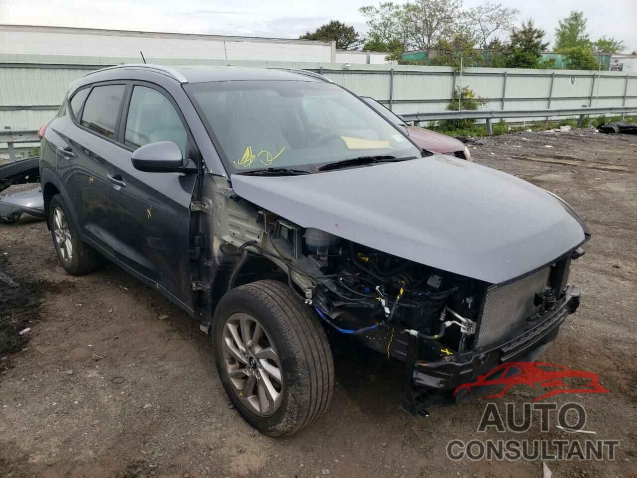 HYUNDAI TUCSON 2017 - KM8J3CA42HU565882