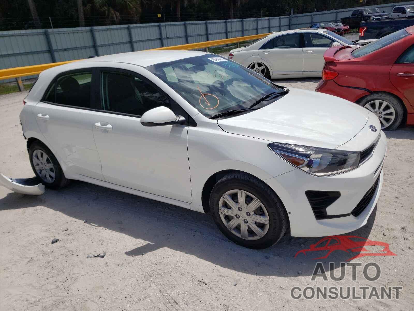 KIA RIO 2021 - 3KPA25AD7ME386829