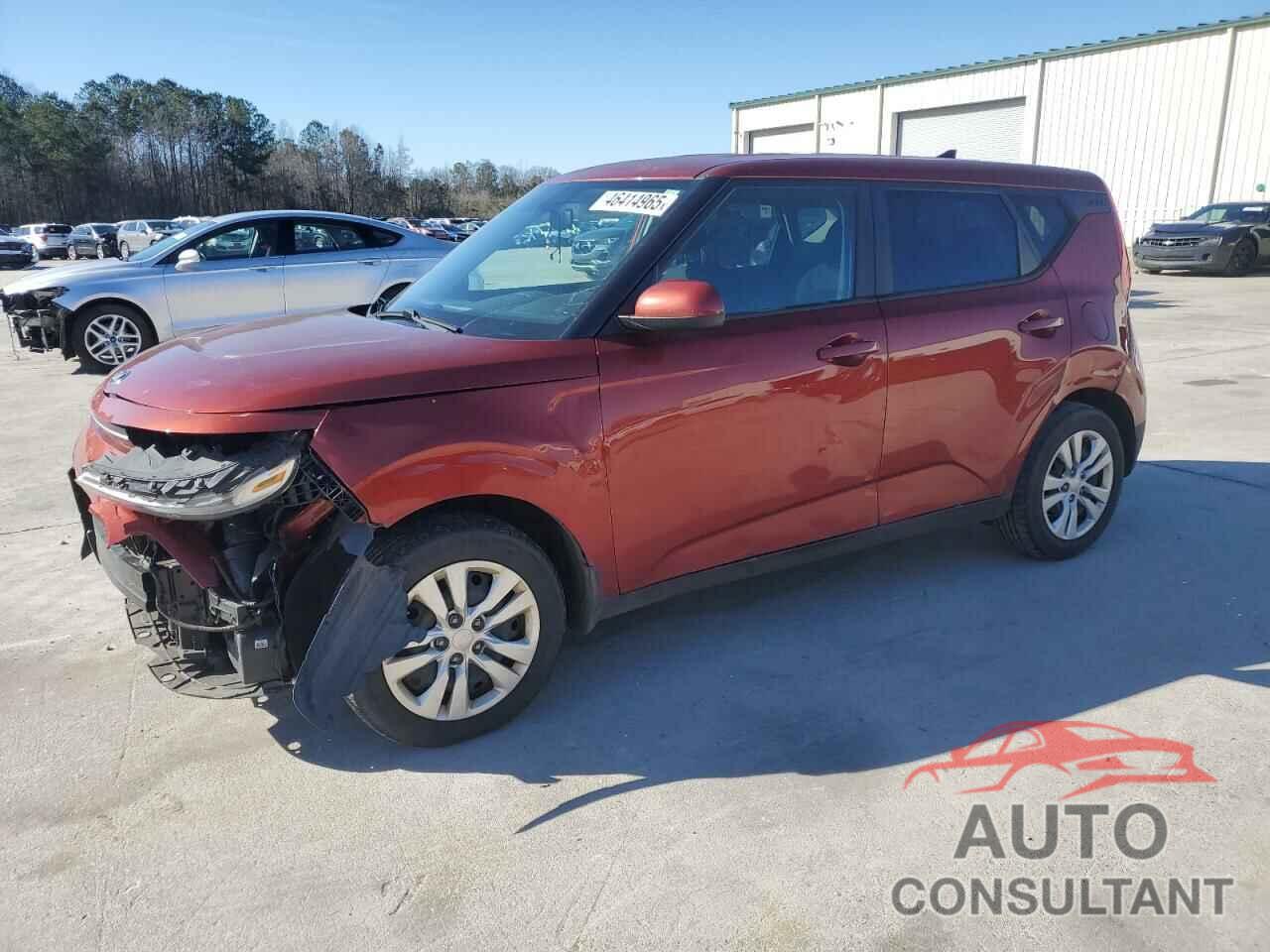 KIA SOUL 2020 - KNDJ23AU8L7119475