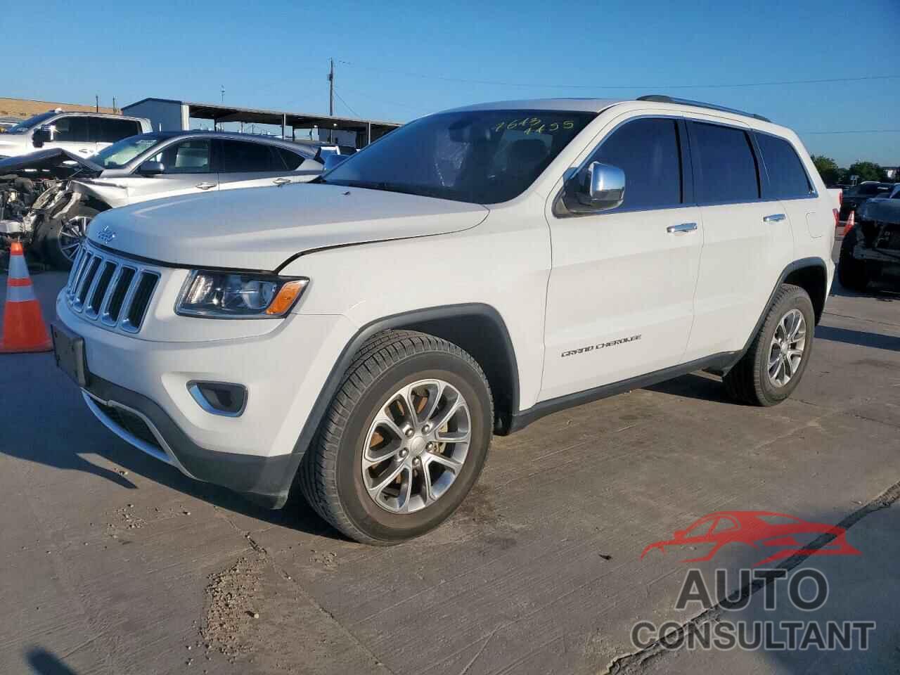 JEEP GRAND CHER 2015 - 1C4RJEBG7FC719197