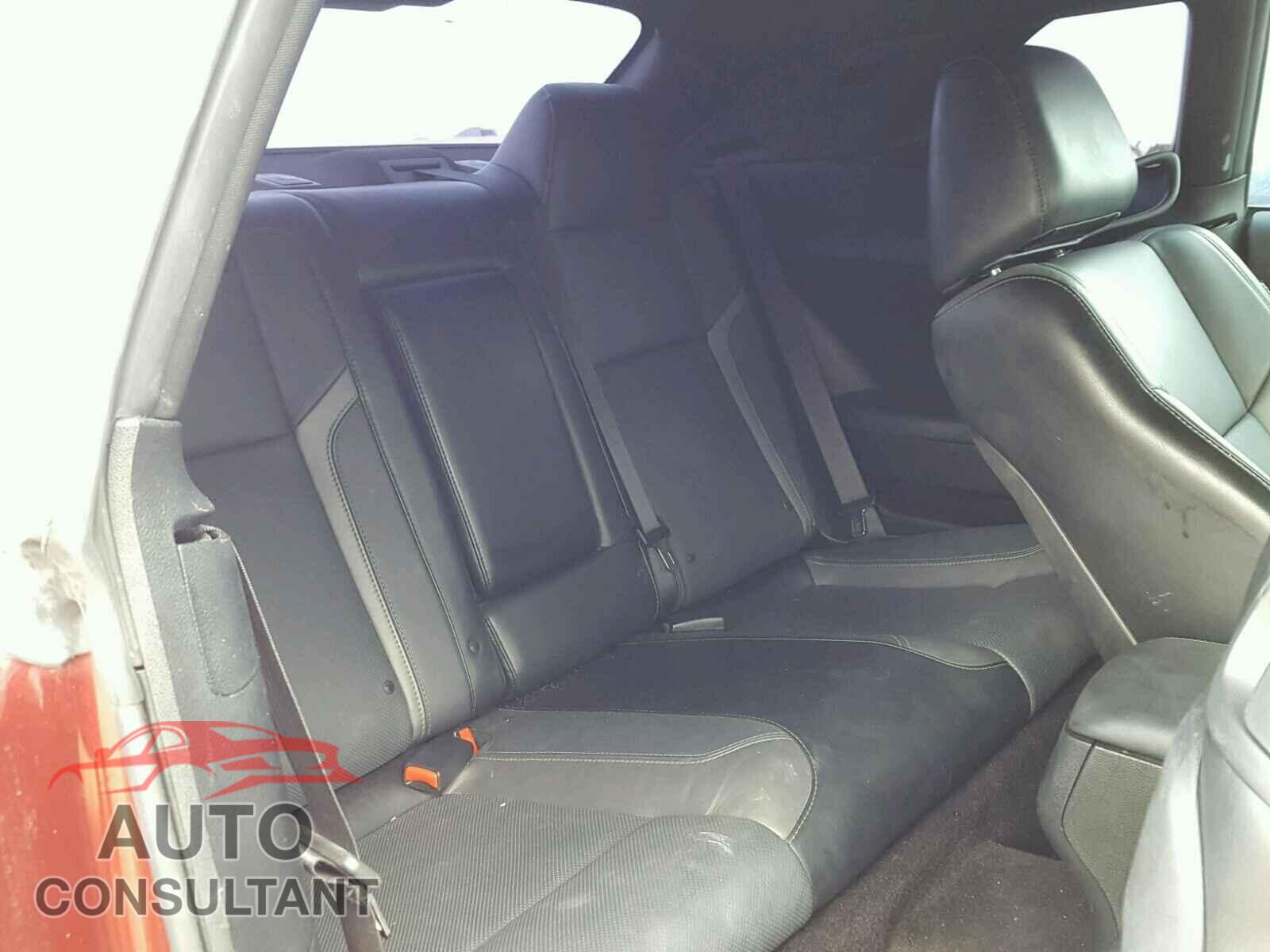 DODGE CHALLENGER 2017 - 2C3CDZAG1HH611717