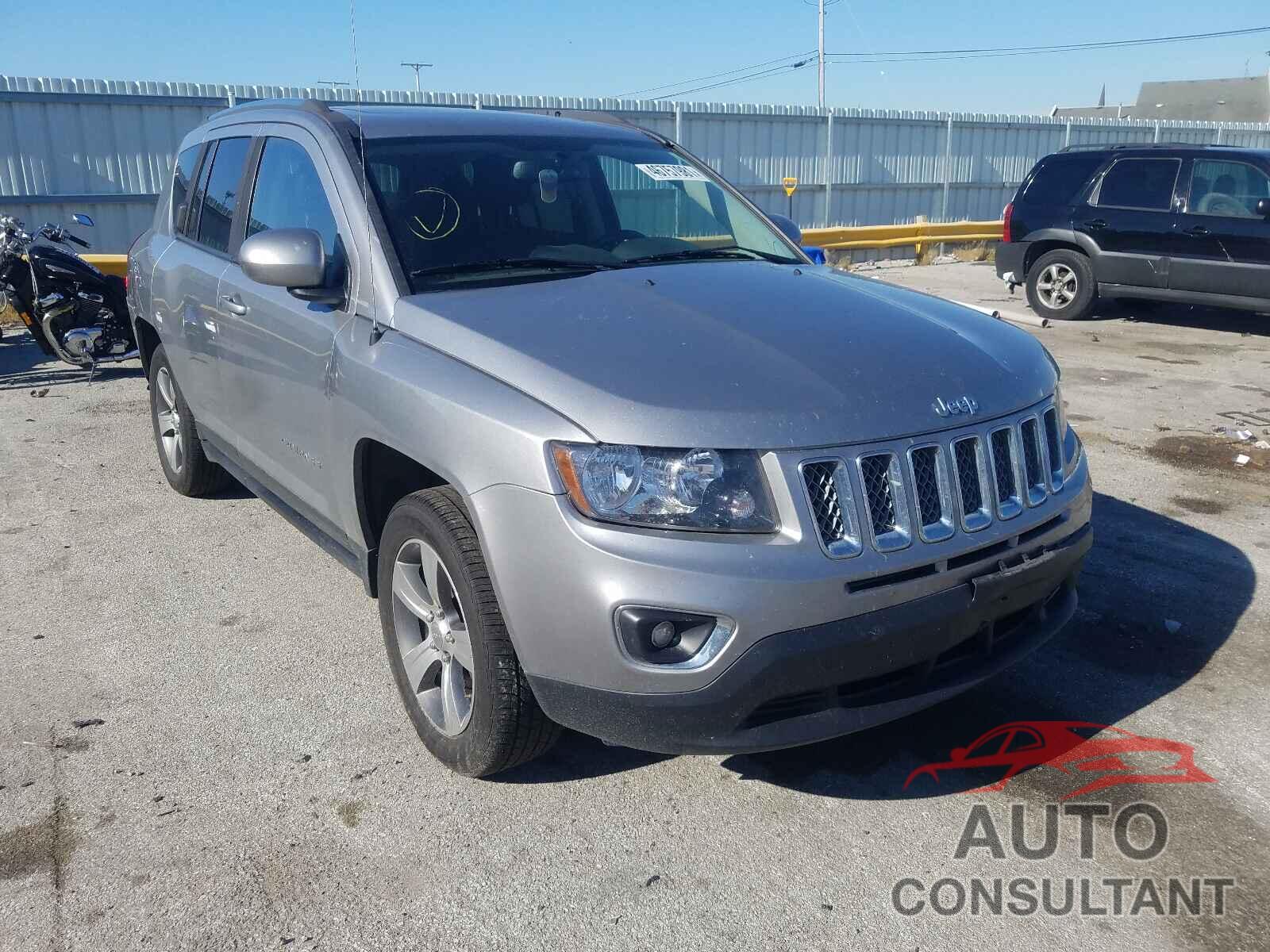 JEEP COMPASS 2016 - 1C4NJDEB9GD764307