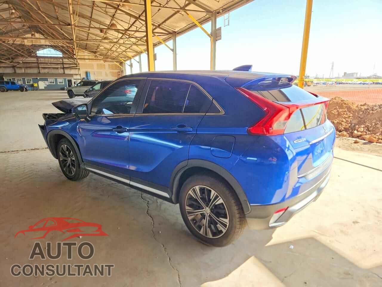 MITSUBISHI ECLIPSE 2018 - JA4AT5AA8JZ064021