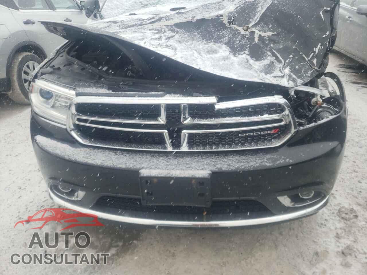 DODGE DURANGO 2017 - 1C4RDJAG2HC860151