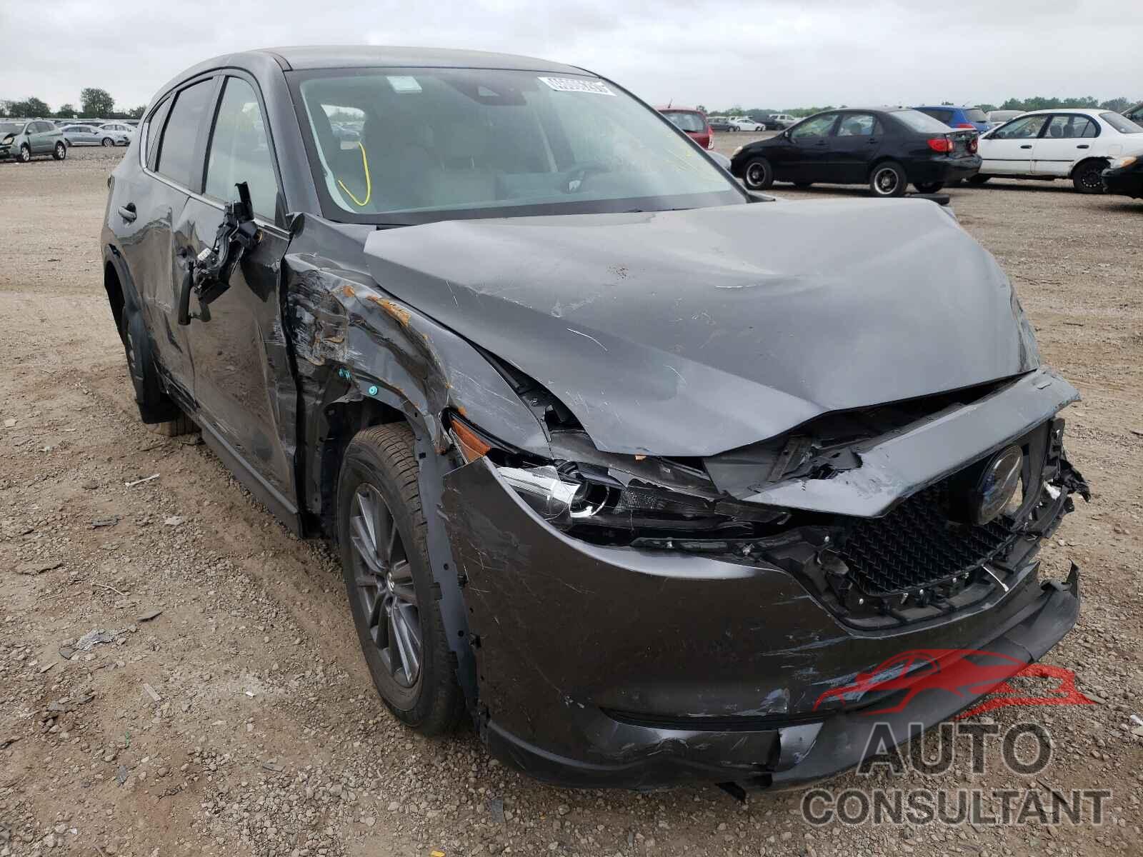 MAZDA CX-5 2021 - JM3KFACM9M0330213