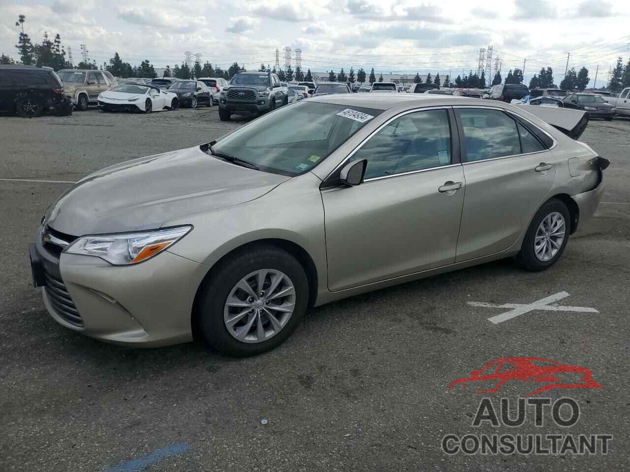 TOYOTA CAMRY 2017 - 4T1BF1FK7HU428007