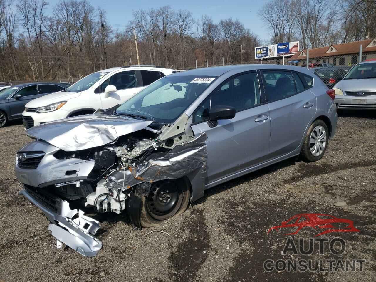 SUBARU IMPREZA 2023 - 4S3GTAB65P3721811