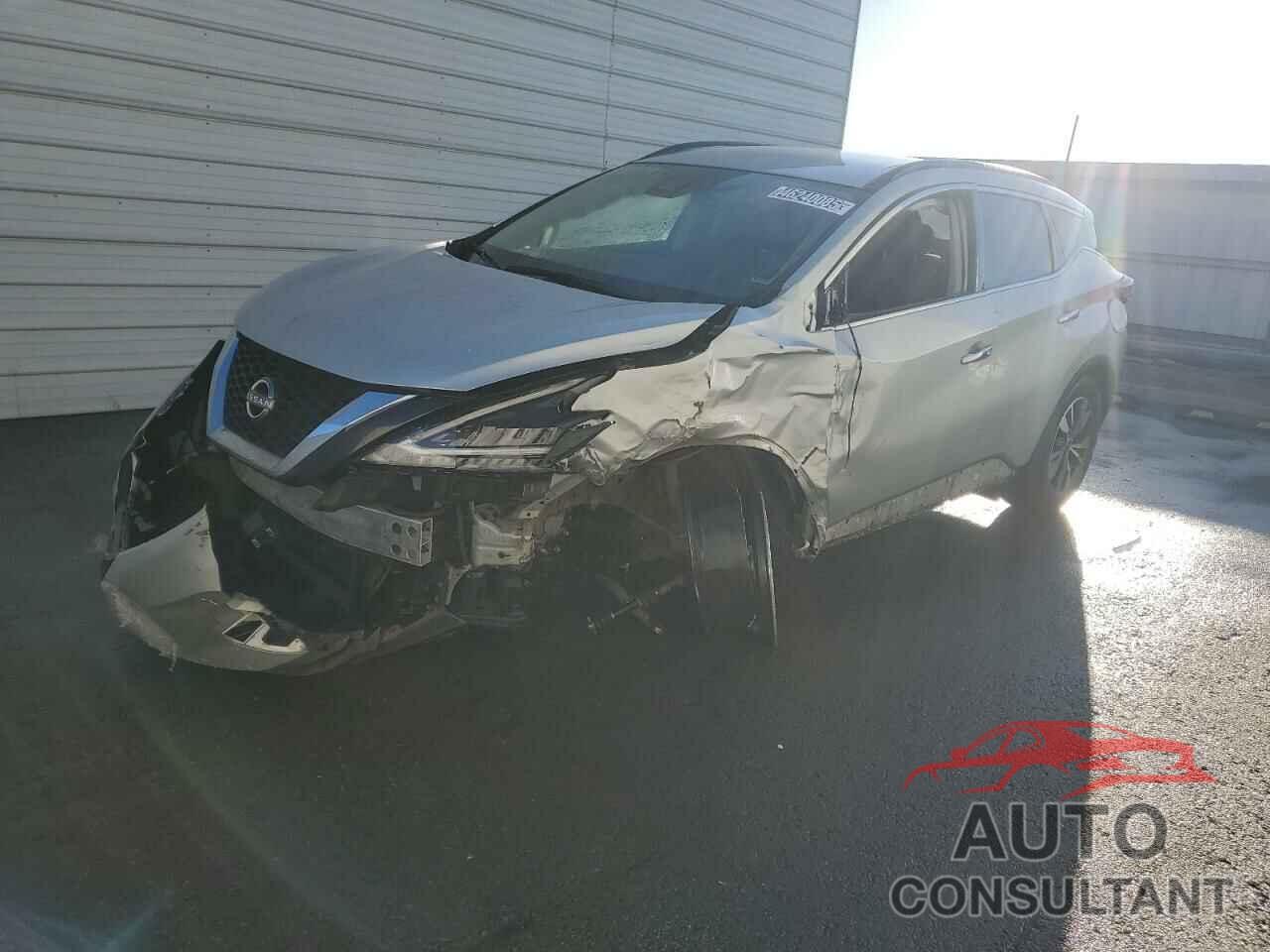 NISSAN MURANO 2023 - 5N1AZ2BS7PC107653