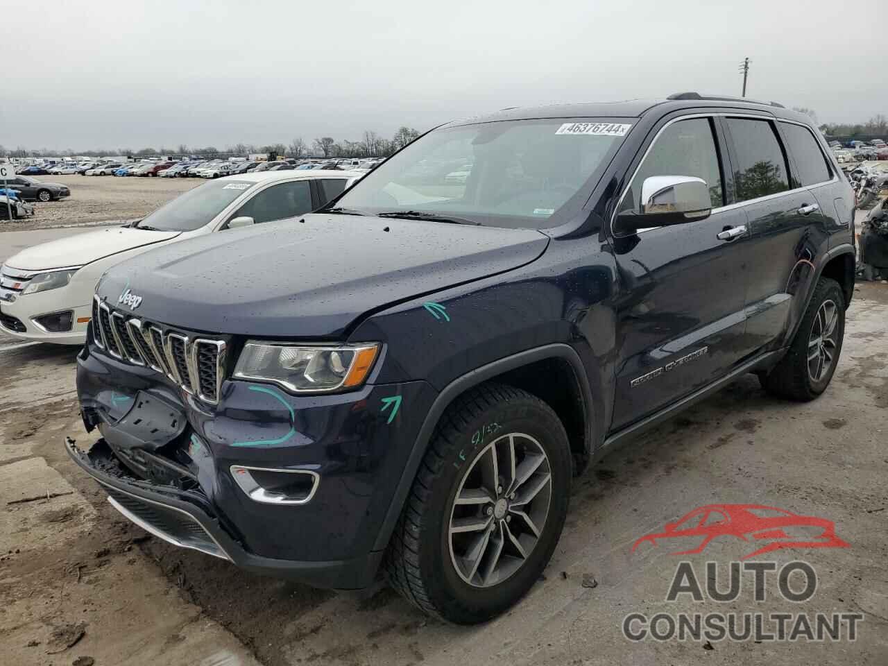 JEEP GRAND CHER 2018 - 1C4RJFBG3JC165056