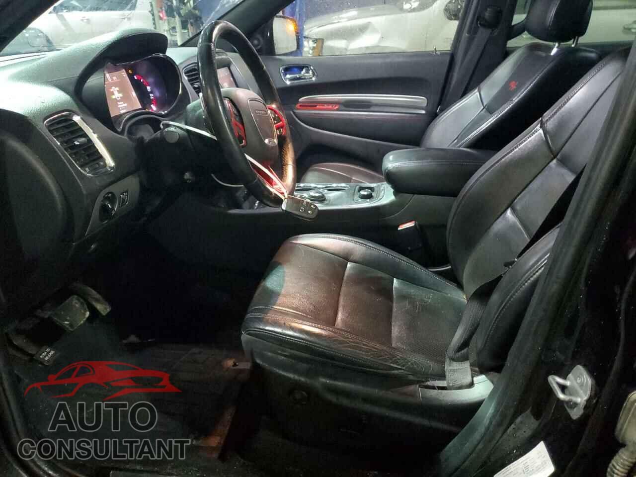 DODGE DURANGO 2014 - 1C4SDJCT0EC279657
