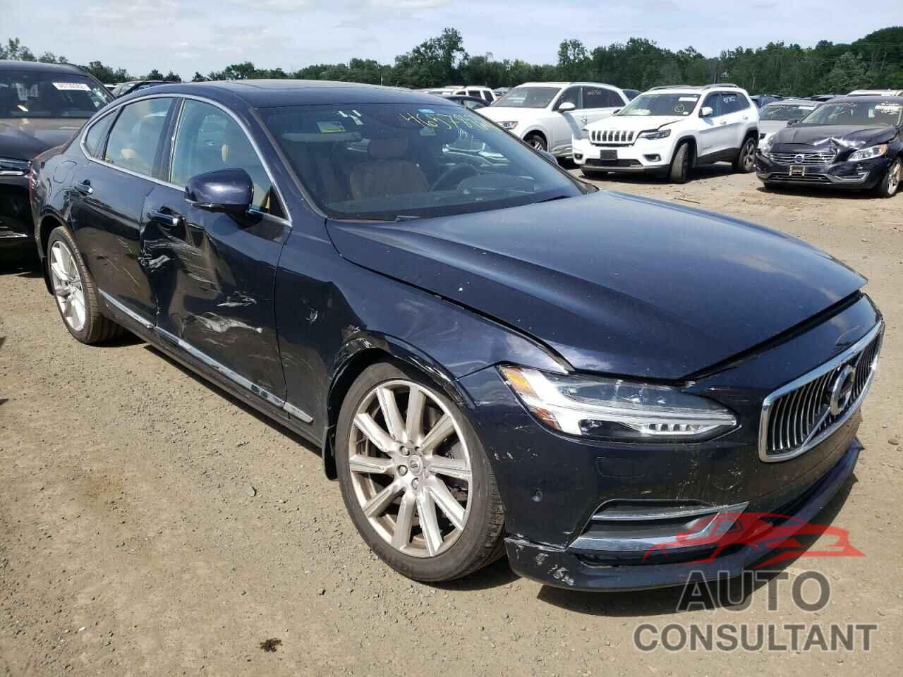 VOLVO S90 2017 - YV1A22MLXH1007925